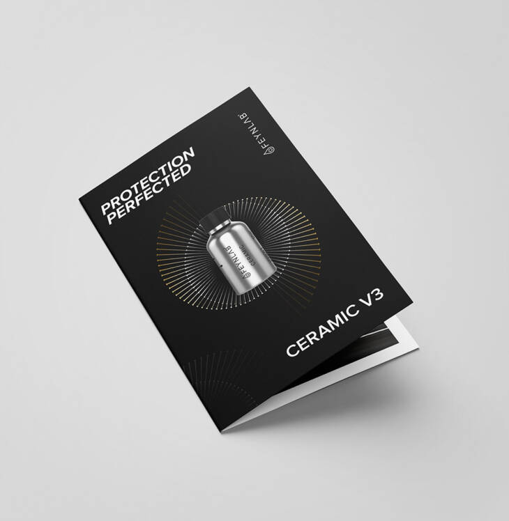 FEYNLAB® CERAMIC V3 SELL SHEETS (10PK)