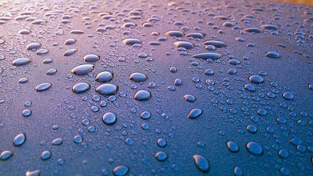 Chemical etching and protection