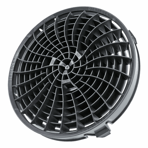 DIRT LOCK® CAR WASH BUCKET INSERT