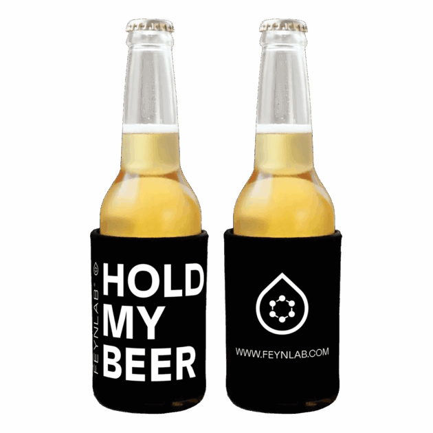 FEYNLAB® BOTTLE HOLDER