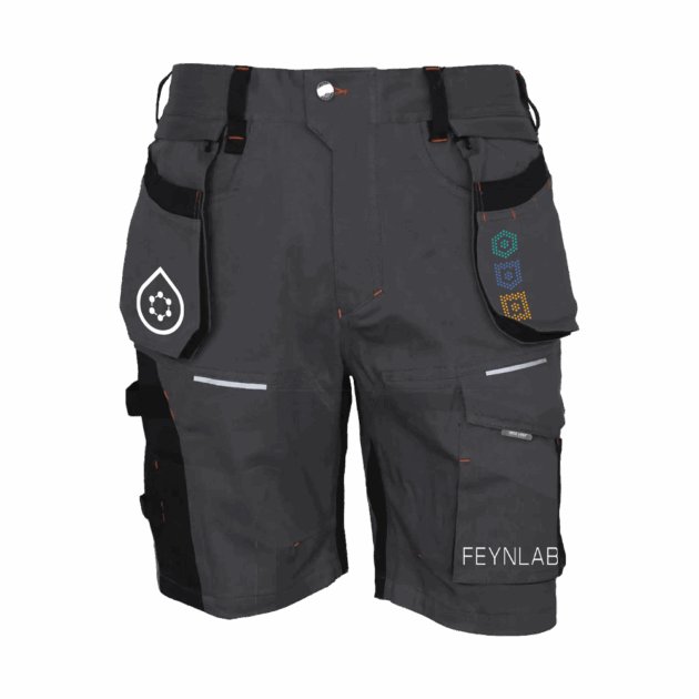 FEYNLAB® CARGO SHORTS