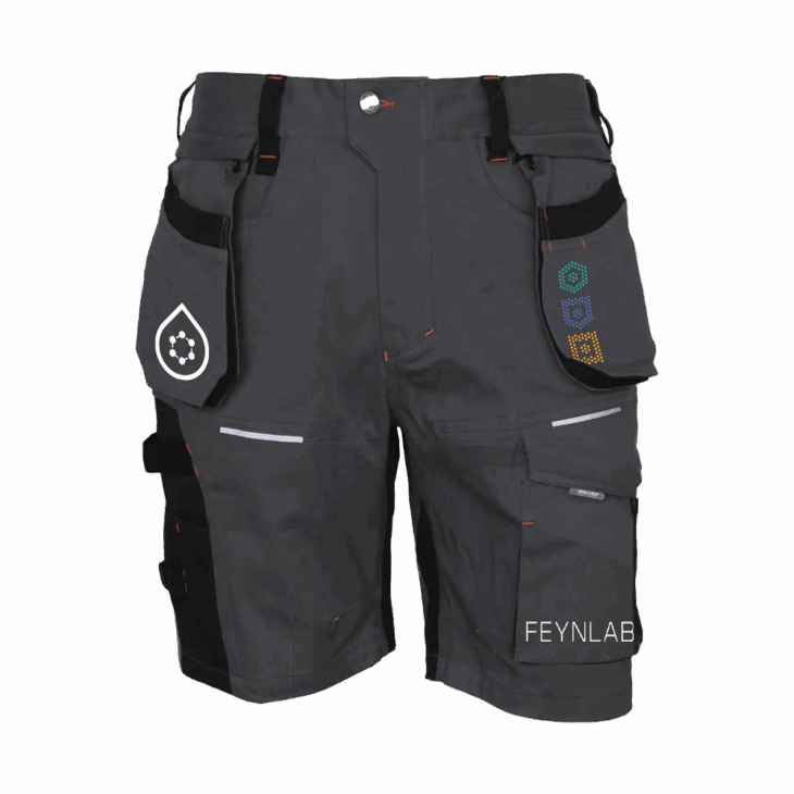 FEYNLAB® CARGO SHORTS