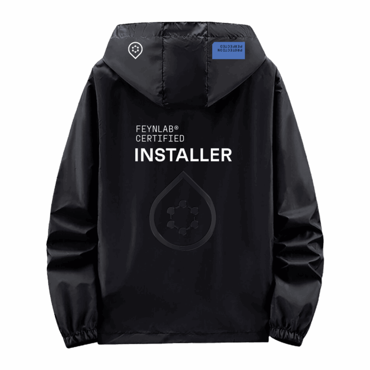 FEYNLAB® CERTIFIED INSTALLER JACKET - Image 2