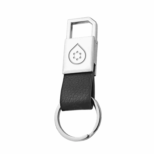 FEYNLAB® METAL KEYCHAIN