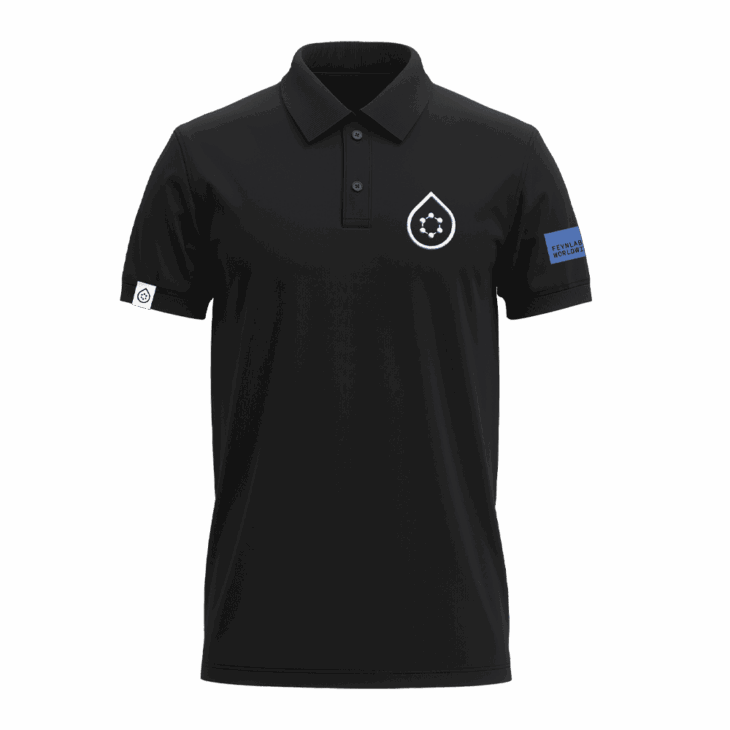 FEYNLAB® CERTIFIED INSTALLER POLO SHIRT NEW