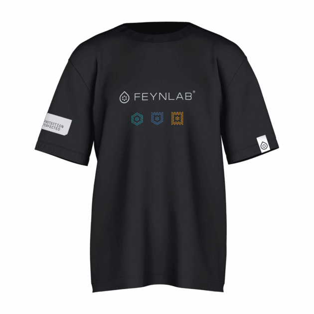 FEYNLAB® SHORT SLEEVE TEE NEW