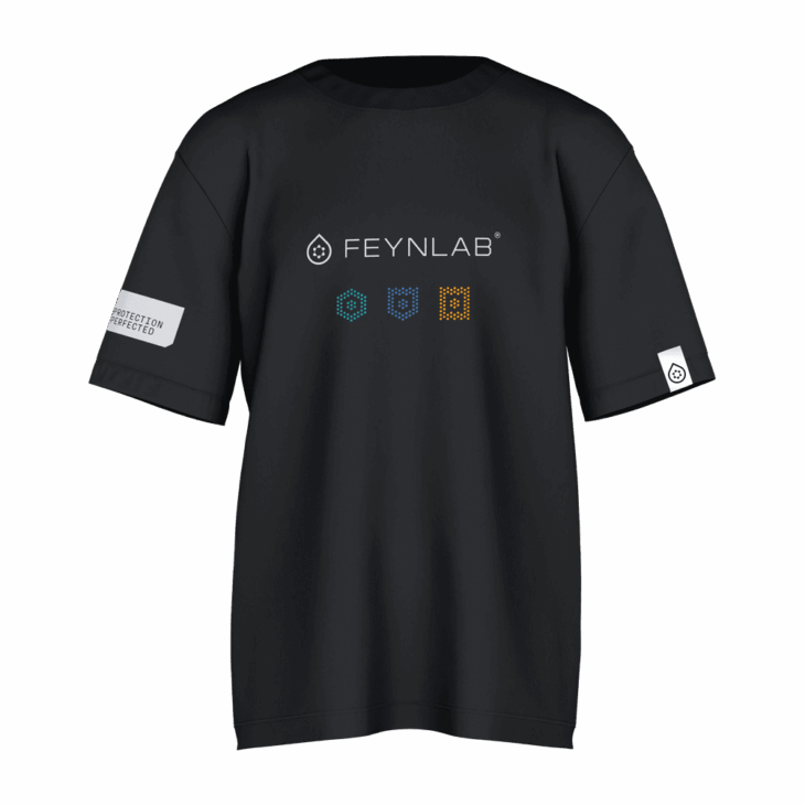 FEYNLAB® SHORT SLEEVE TEE NEW