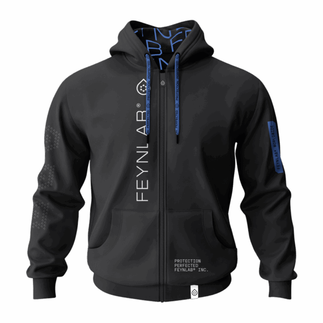 FEYNLAB® CERTIFIED INSTALLER ZIP-UP HOODIE