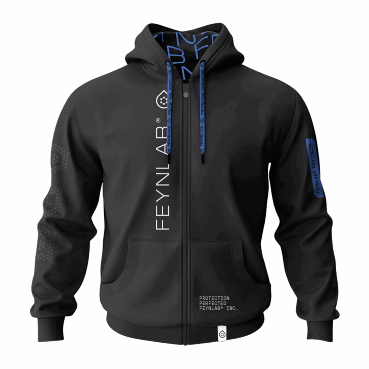 FEYNLAB® CERTIFIED INSTALLER ZIP-UP HOODIE