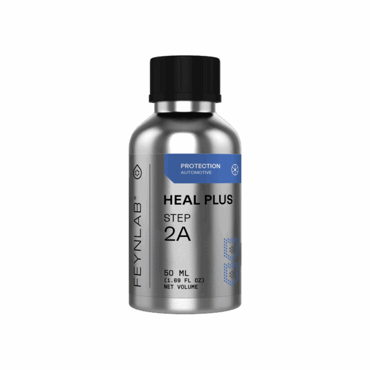 FEYNLAB® SELF HEAL PLUS – STEP 2A