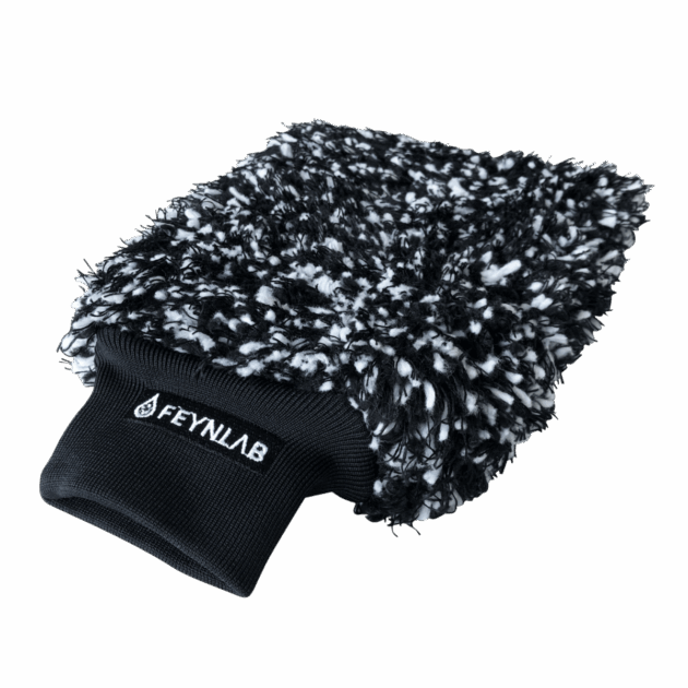 FEYNLAB® PLUSH WASH MITT KOREAN MICROFIBER
