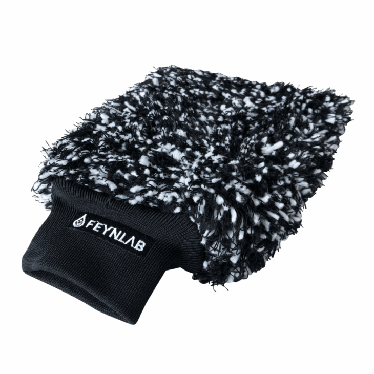 FEYNLAB® PLUSH WASH MITT KOREAN MICROFIBER