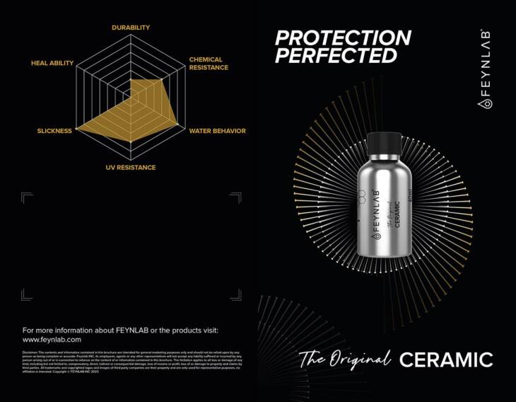 FEYNLAB® THE ORIGINAL CERAMIC SELL SHEETS (10PK) - Image 3