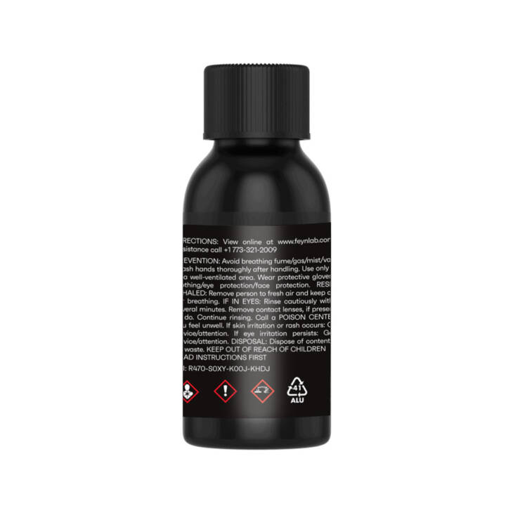 FEYNLAB® PLASTIC BLACK ULTRA - Image 3