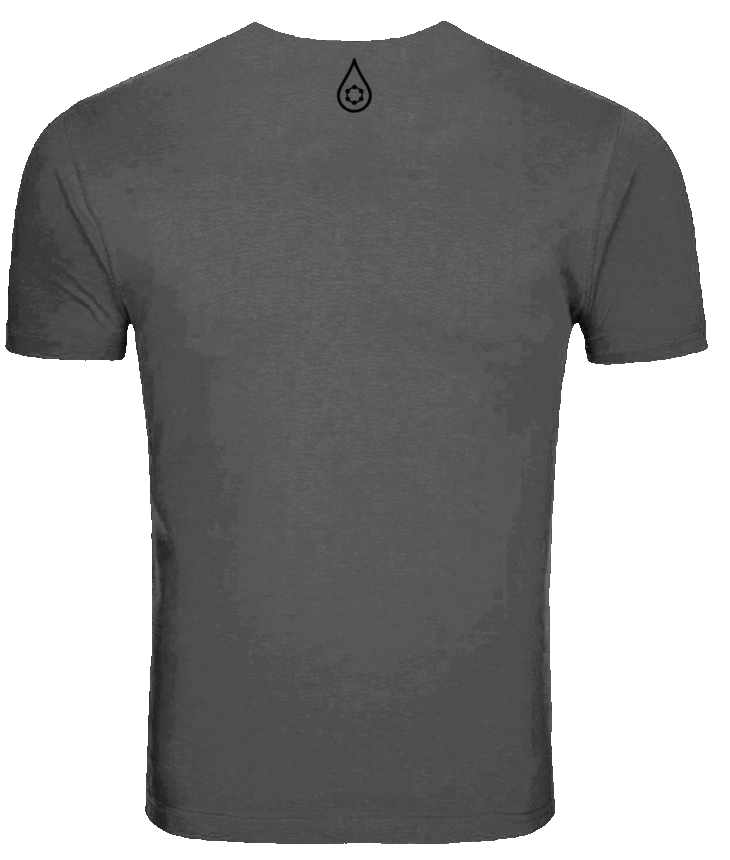 FEYNLAB® GREY T-SHIRT - Image 2