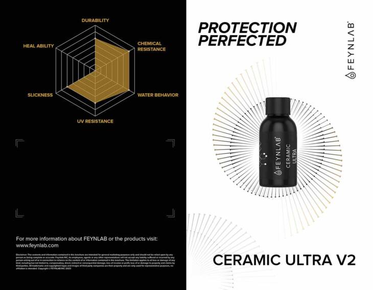 FEYNLAB® CERAMIC ULTRA V2 SELL SHEETS (10PK) - Image 2