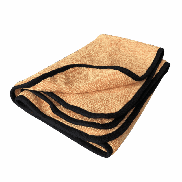 FEYNLAB® TWISTED LOGIC KOREAN MICROFIBER DRYING TOWEL