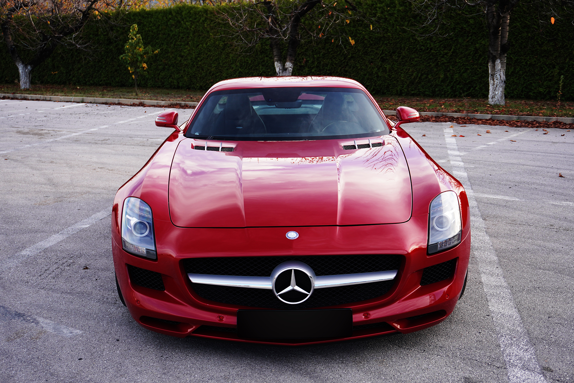 Meercedes-SLS-AMG-1
