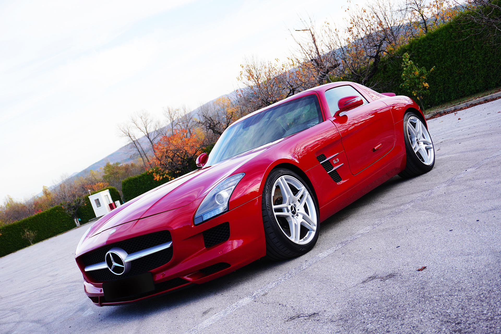 Meercedes-SLS-AMG-3