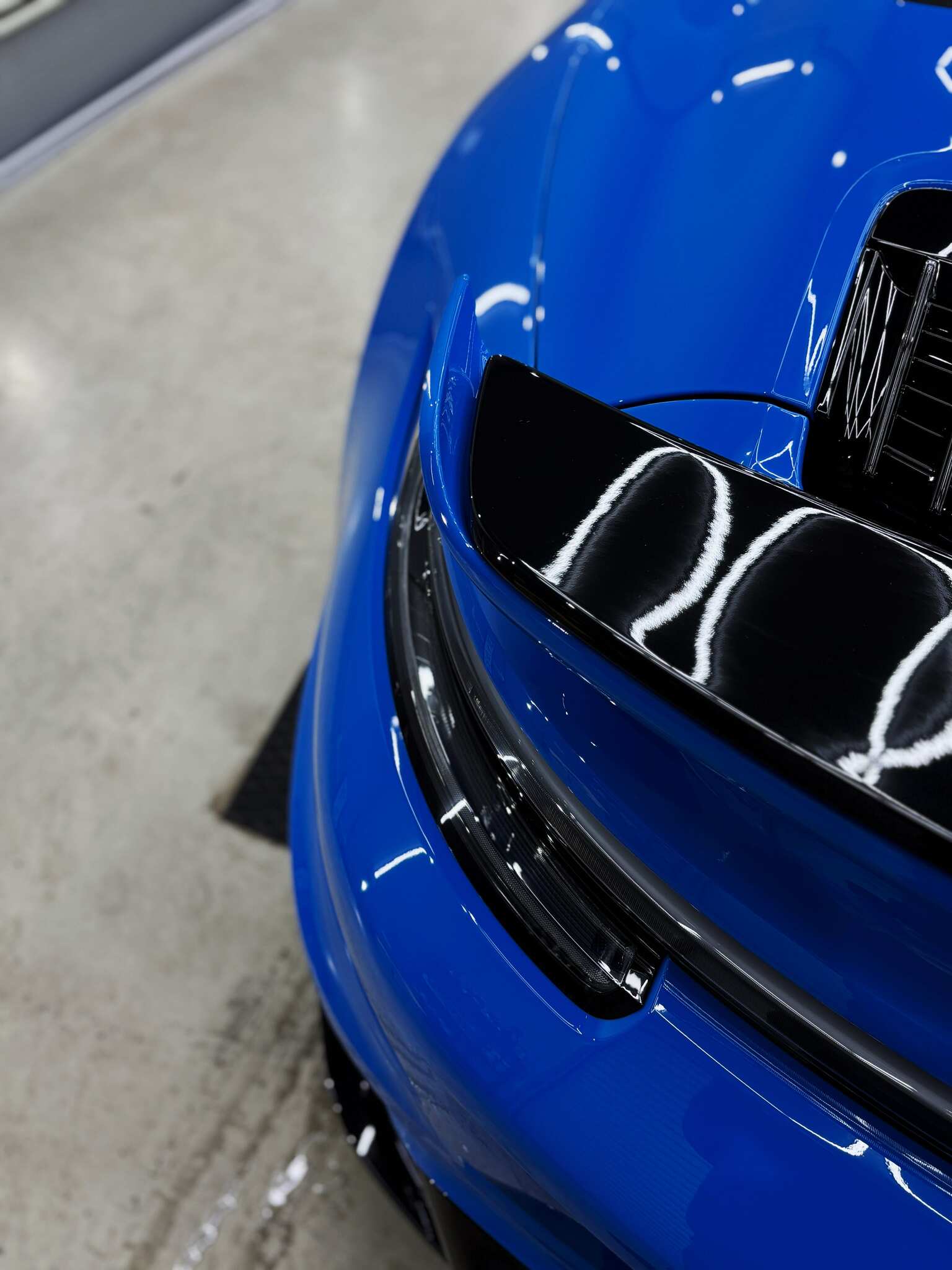 Porsche-911-Turbo-S-Blue-9